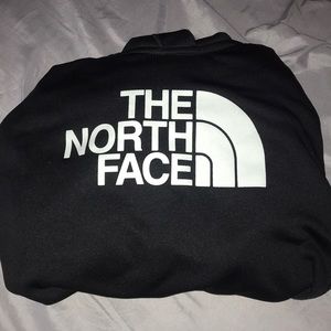 “The North Face” hoodie